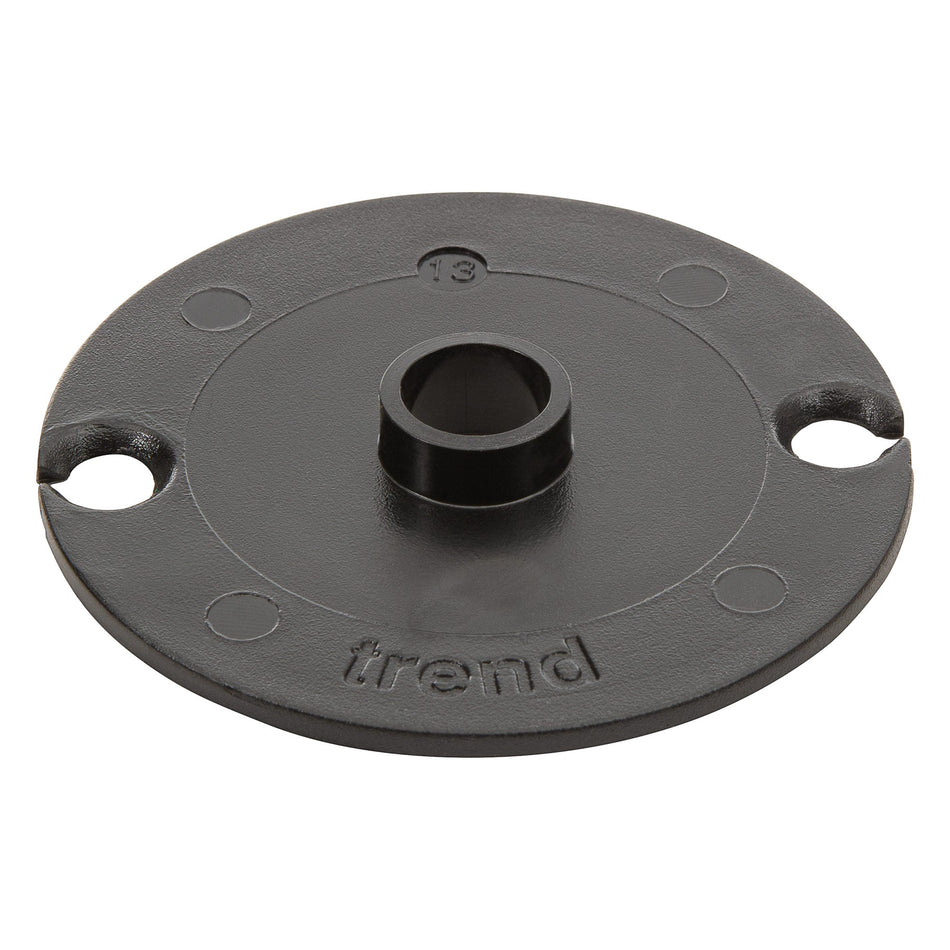 Trend Tools GB13/P/A Guide Bush Plastic 13Mm X 5Mm Spigot