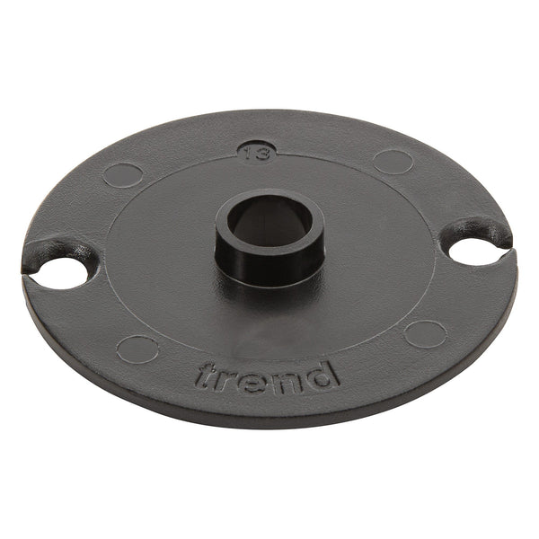 Trend Tools GB13/P/A Guide Bush Plastic 13Mm X 5Mm Spigot
