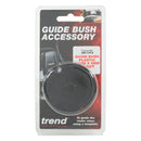 Trend Tools GB13/P/A Guide Bush Plastic 13Mm X 5Mm Spigot