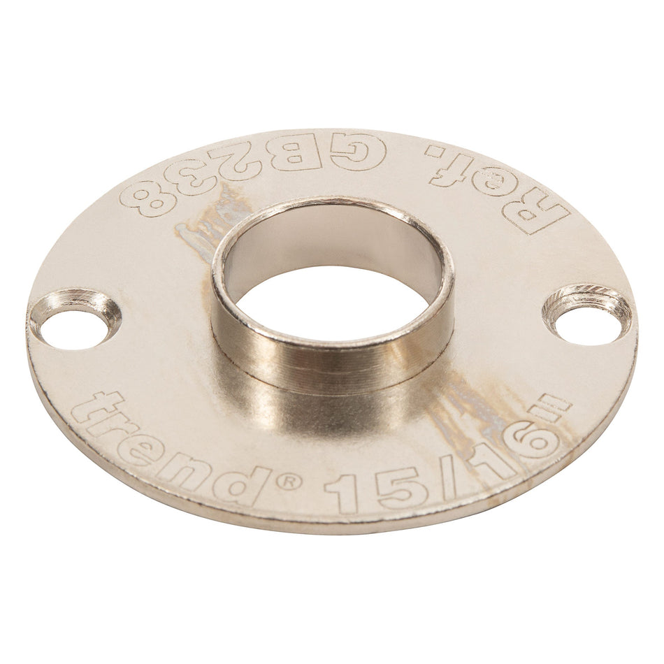 Trend Tools GB238 Guide Bush 23.8Mm (15/16) Diameter