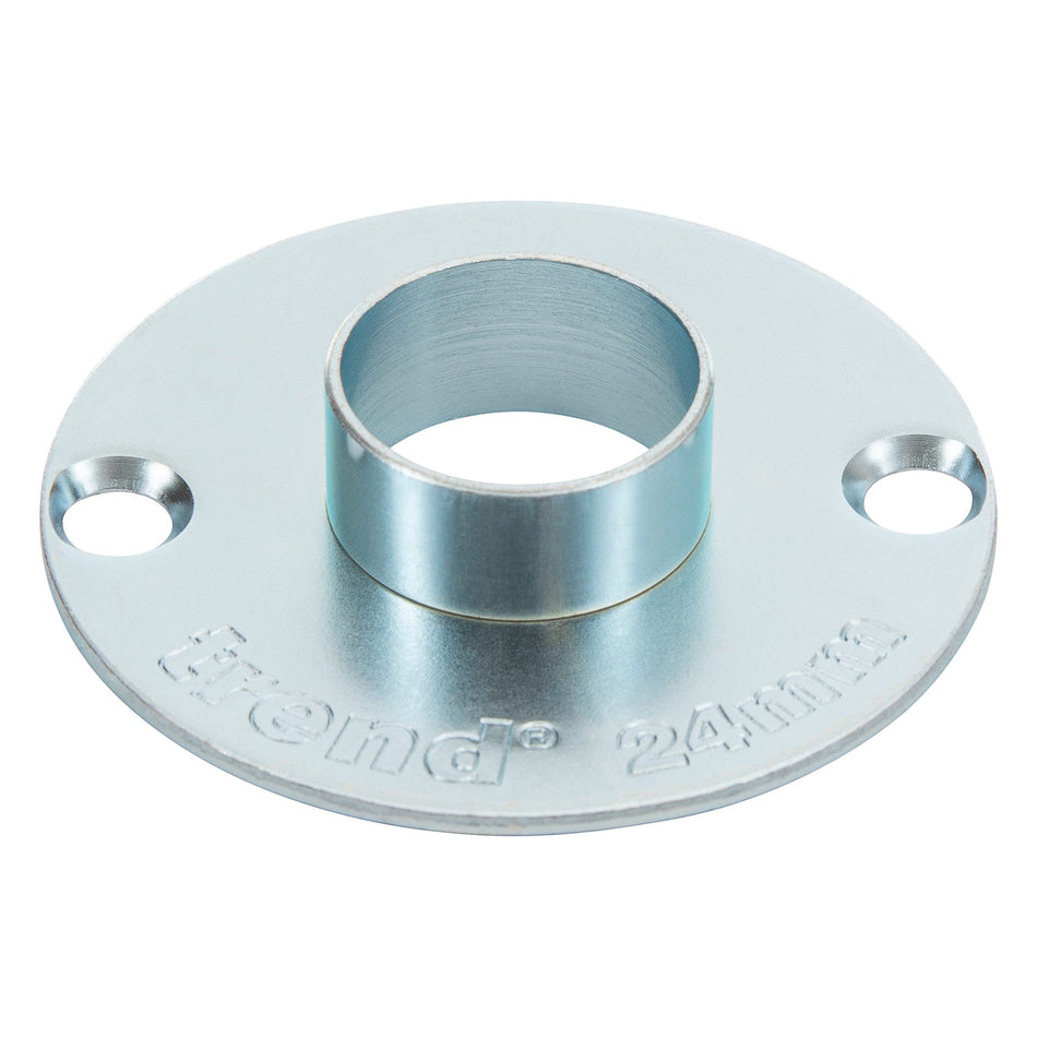 Trend Tools GB24/A Guide Bush 24Mm Diameter X 10Mm Spigot