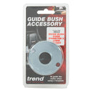 Trend Tools GB24/A Guide Bush 24Mm Diameter X 10Mm Spigot