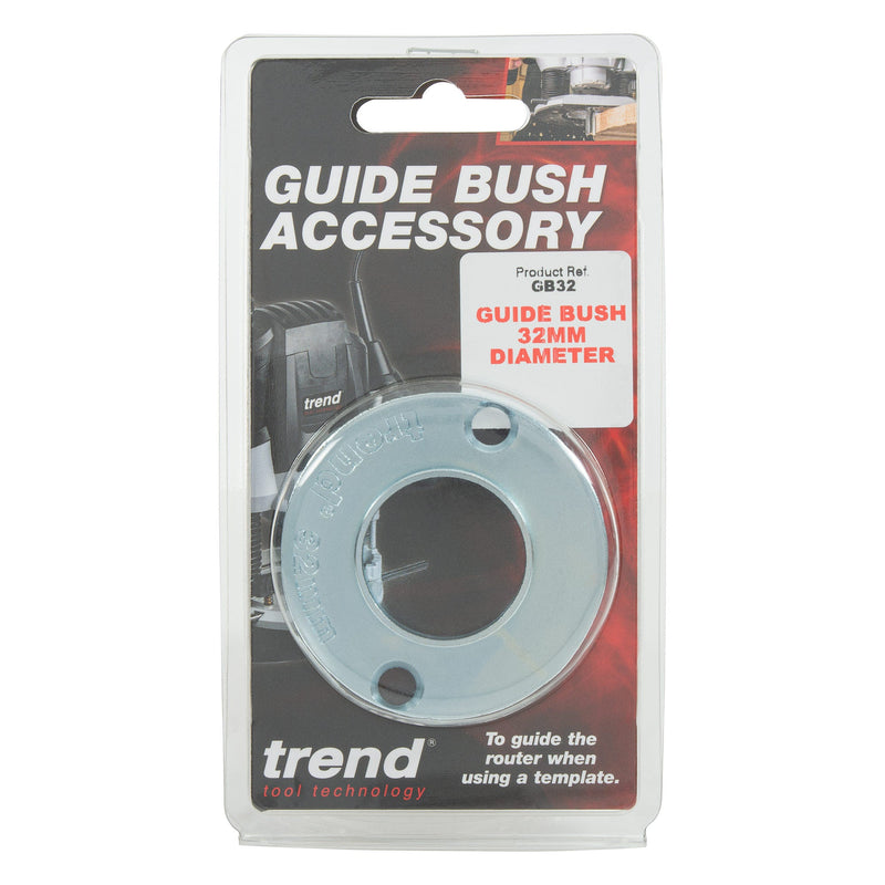 Trend Tools GB32 Guide Bush 32Mm Diameter