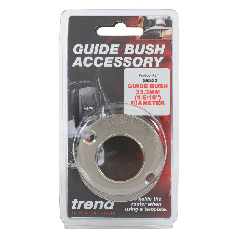 Trend Tools GB333 Guide Bush 33.3Mm (1-5/16) Diameter