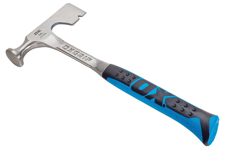 OX Tools OX-P082614 Pro Dry Wall Hammer - 14 oz