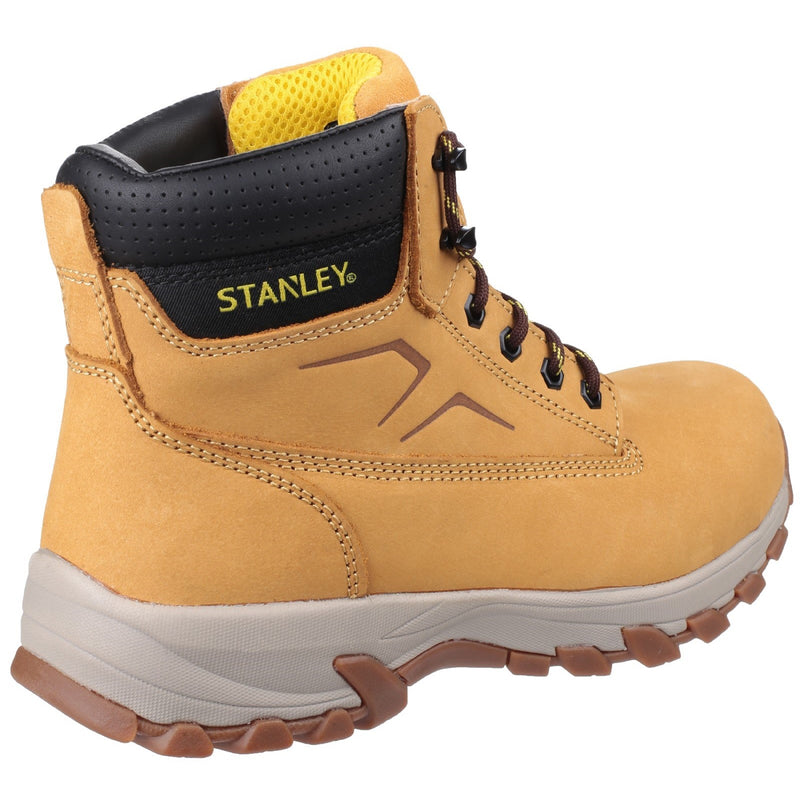 Stanley 24050-39644 Tradesman Safety Boot - Mens, Honey