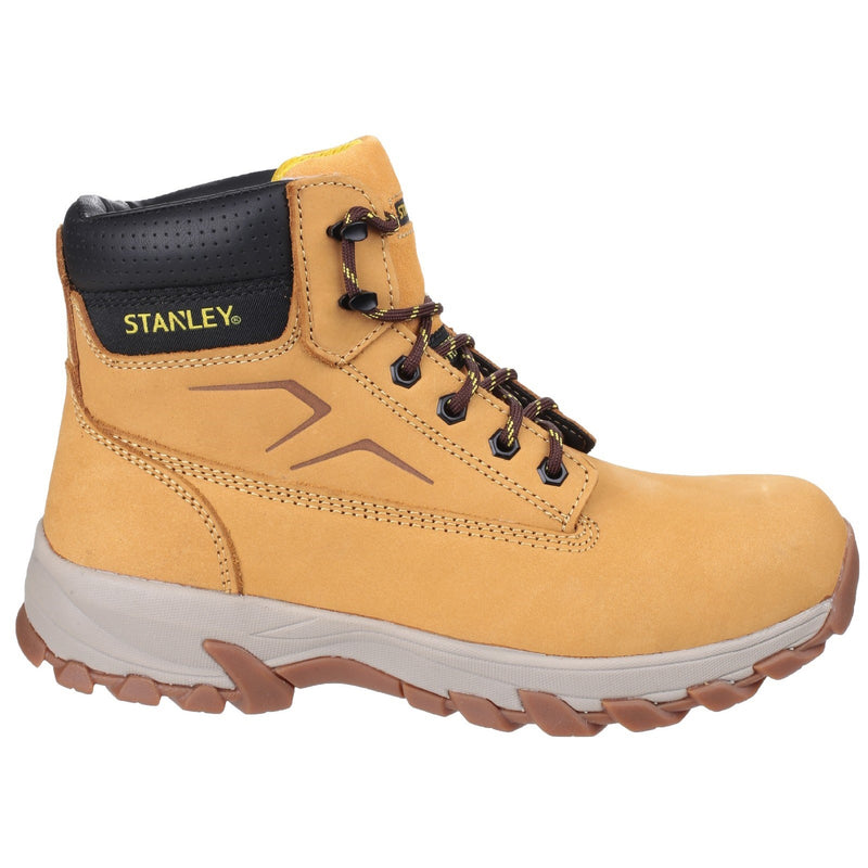Stanley 24050-39644 Tradesman Safety Boot - Mens, Honey