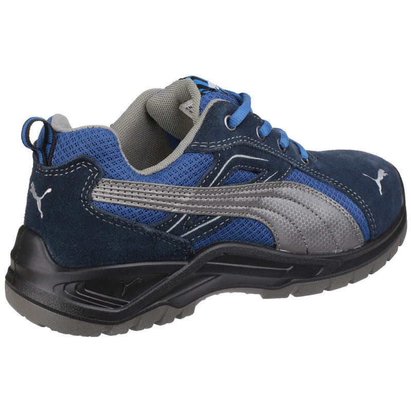 Puma Safety 24857-41117 Omni Sky Low Safety Shoe - Mens, Blue