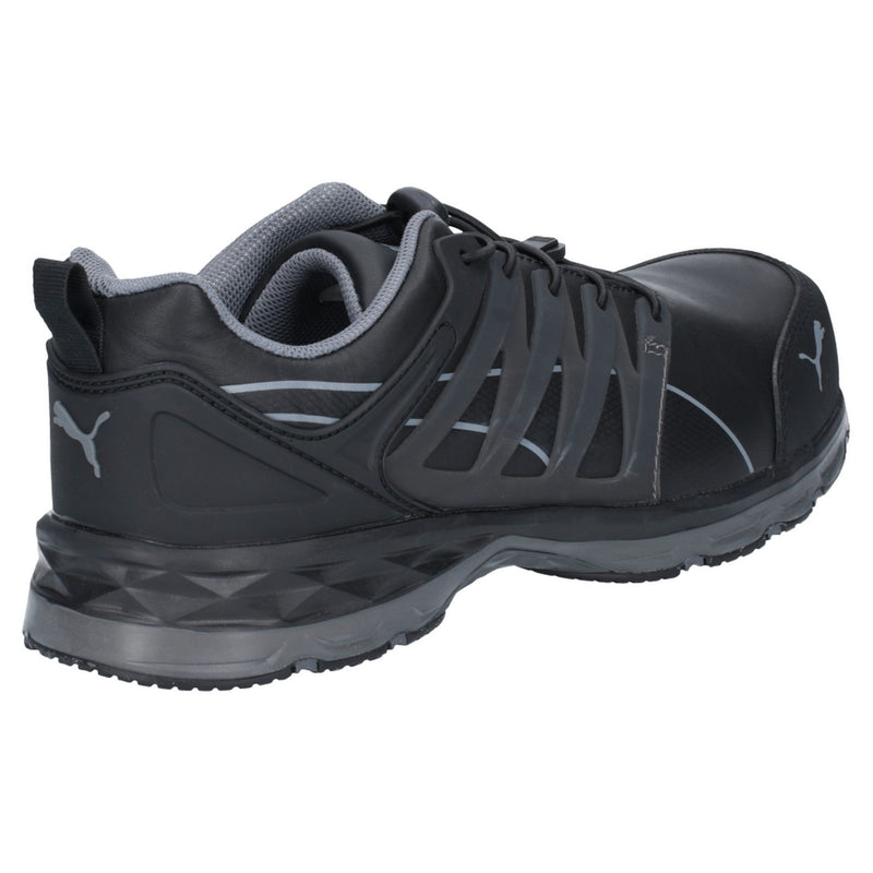Puma Safety 28946-48948 Velocity 2.0 Safety Shoe - Mens, Black