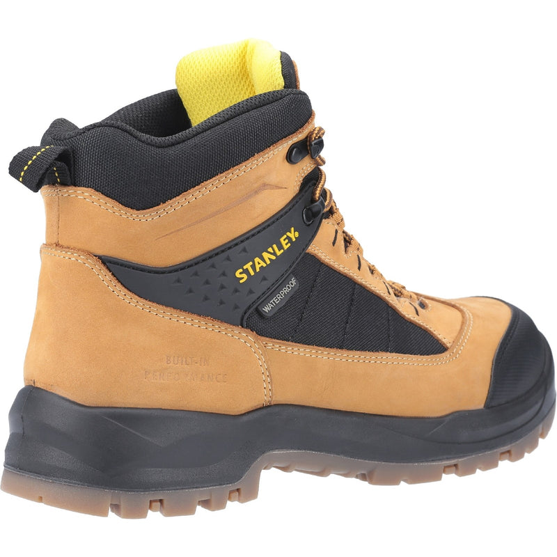 Stanley 30056-51018 Berkeley Full Safety Boot - Mens, Honey