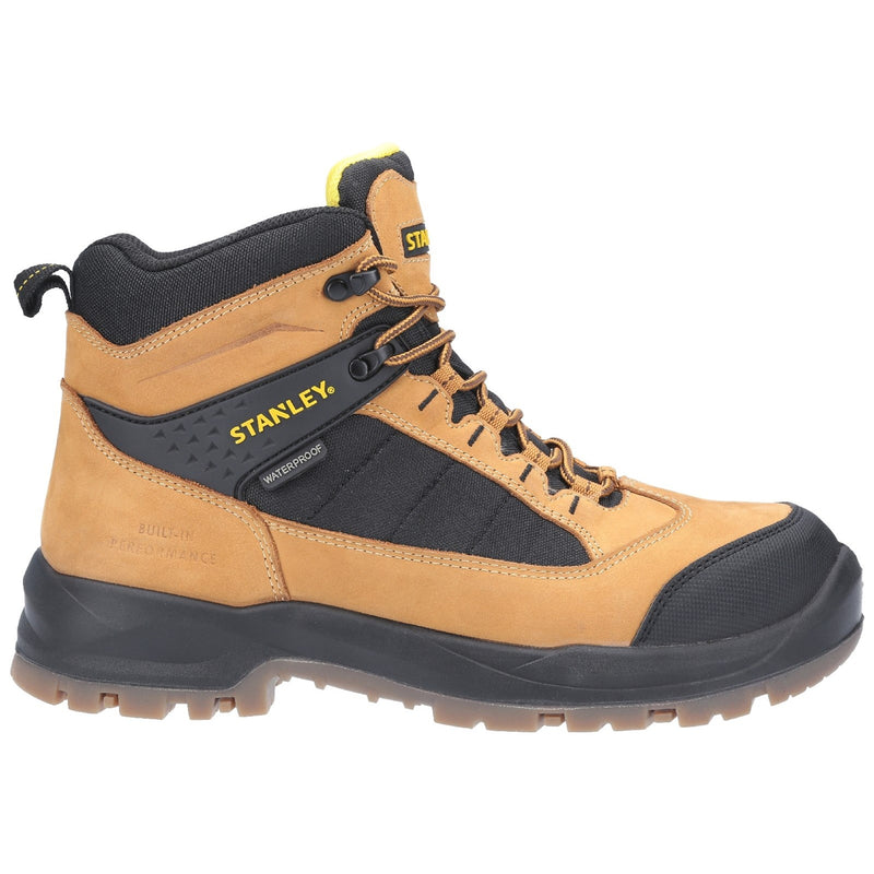 Stanley 30056-51018 Berkeley Full Safety Boot - Mens, Honey