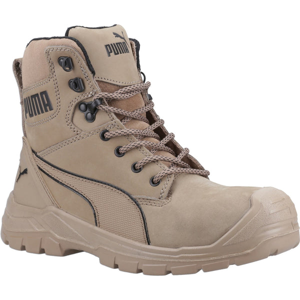 Puma Safety 31852-54516 Conquest Safety Boot - Mens, Stone