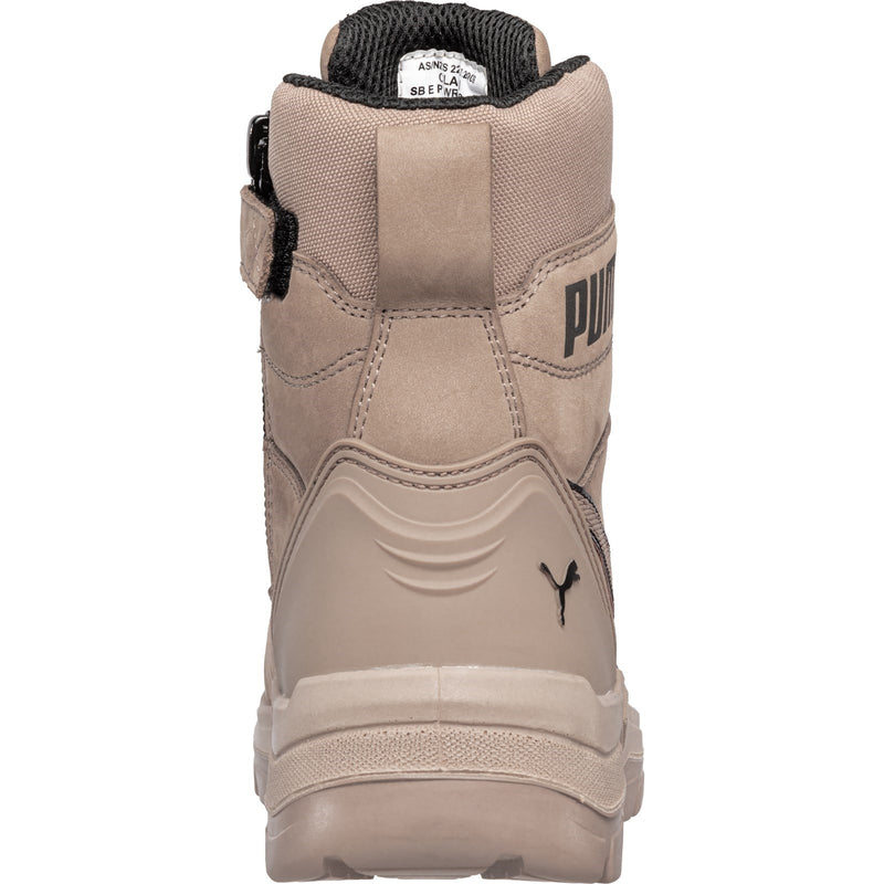 Puma Safety 31852-54516 Conquest Safety Boot - Mens, Stone
