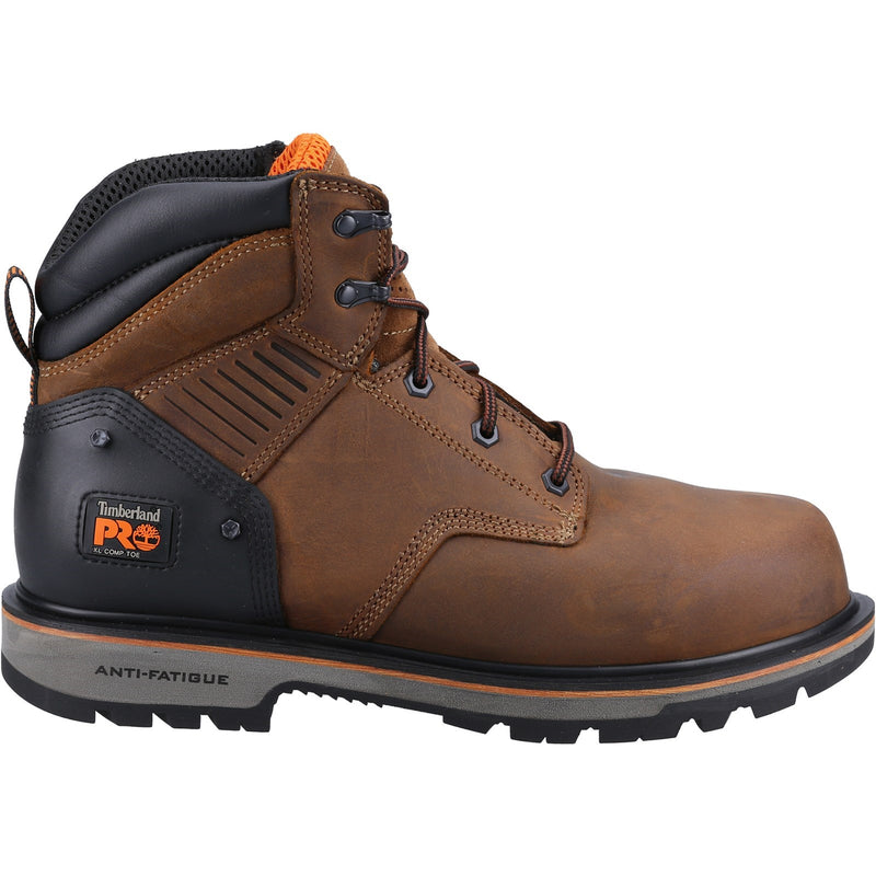 Timberland Pro 33958-57986 Ballast Safety Boot - Mens, Brown