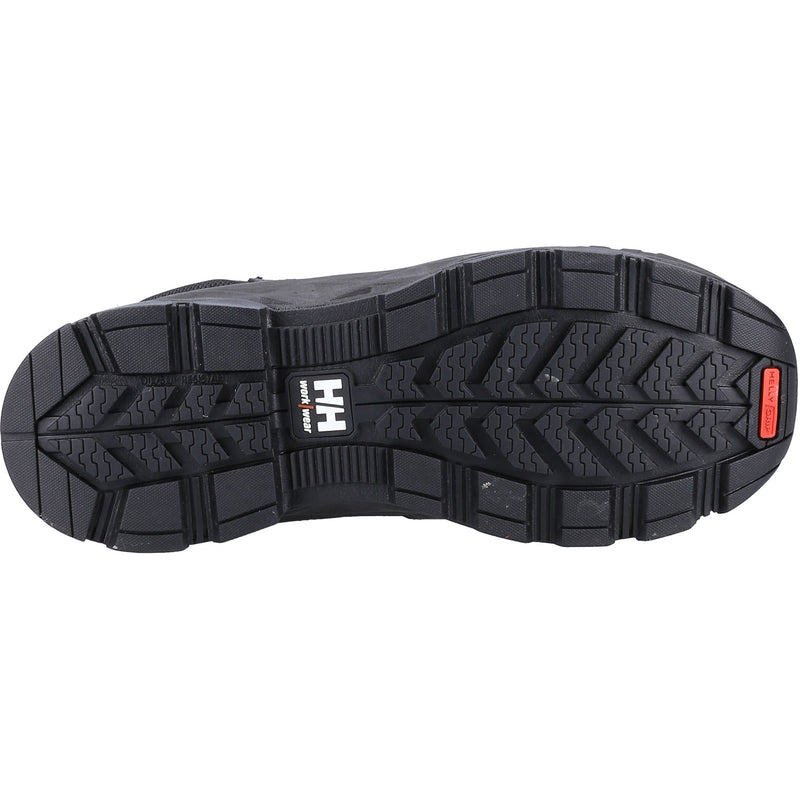 Helly Hansen Workwear 35096-65565 Oxford Mid S3 Safety Boot - Unisex, Black