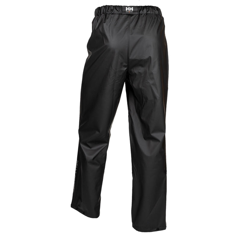 Helly Hansen Workwear 35099-65569 Voss Pant - Unisex, Black