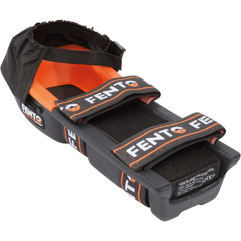 Fento 35375-65949 Protection Caps Fento Original Max- Black/Orange