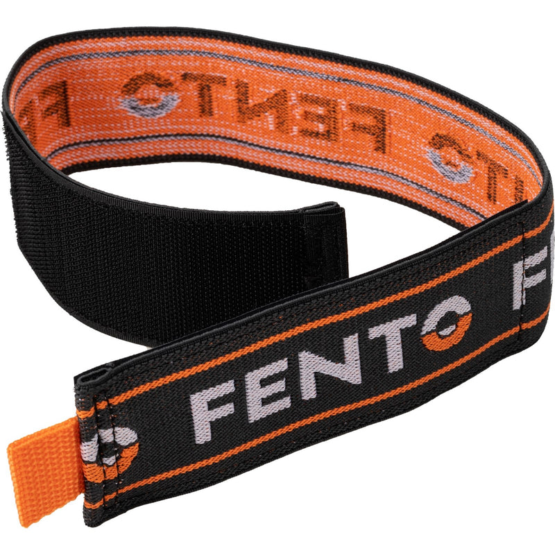 Fento 35379-65953 4 Elastics With Elastic Straps Fento Max- Black/Orange