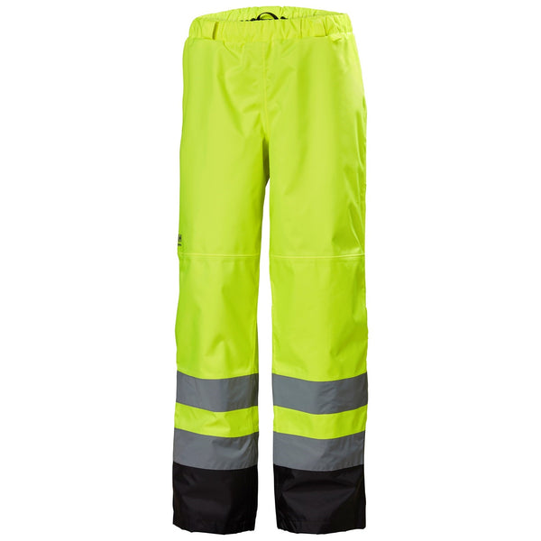 Helly Hansen Workwear 35414-65995 Alta Shell Pant - Mens, Yellow