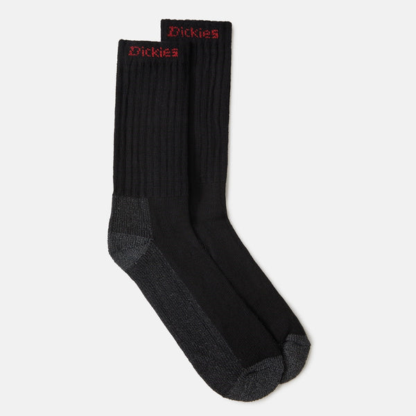Dickies 36180-67475 Industrial Work Socks - Mens, Multicoloured