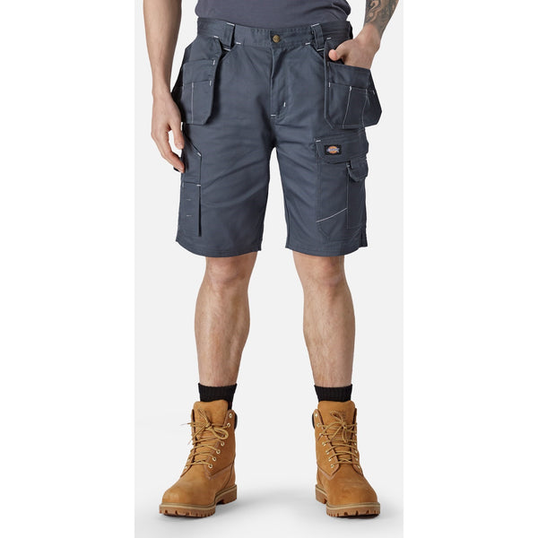 Dickies 36190-67491 Redhawk Pro Work Shorts - Mens, Grey