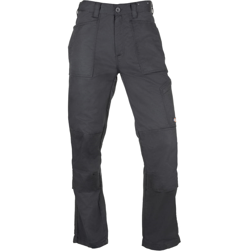 Dickies 36201-67506 Action Flex Trouser - Mens, Black