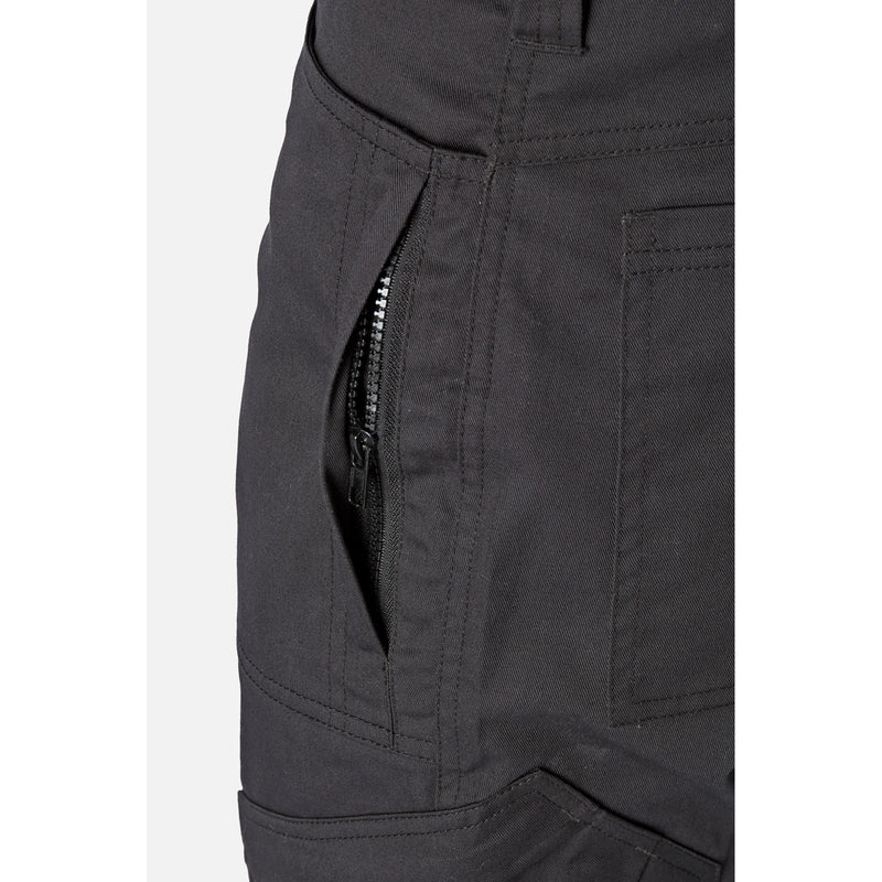 Dickies 36201-67506 Action Flex Trouser - Mens, Black