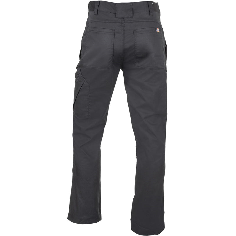 Dickies 36201-67507 Action Flex Trouser - Mens, Black