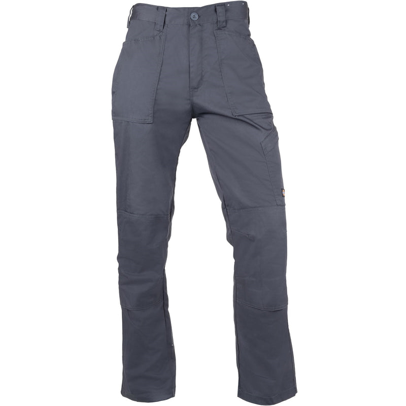 Dickies 36203-67509 Action Flex Trouser - Mens, Grey