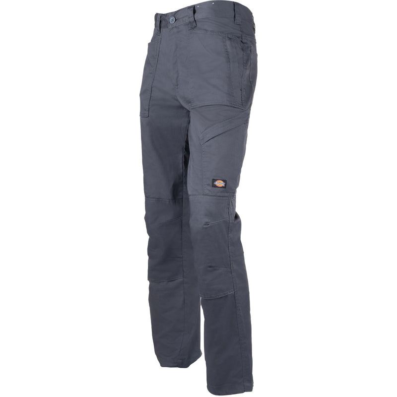 Dickies 36203-67510 Action Flex Trouser - Mens, Grey