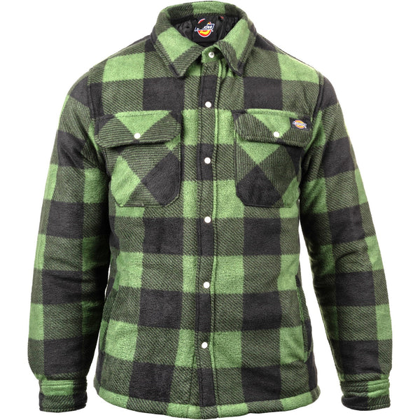 Dickies 36227-67576 Portland Shirt - Mens, Green