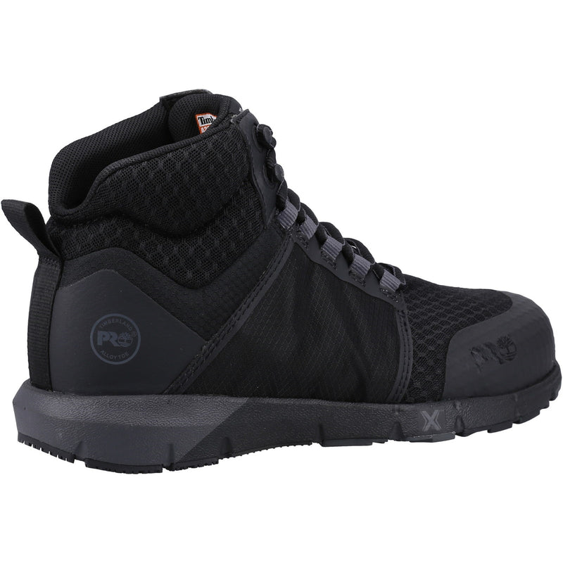 Timberland Pro 37404-69754 Radius Boot - Mens, Black