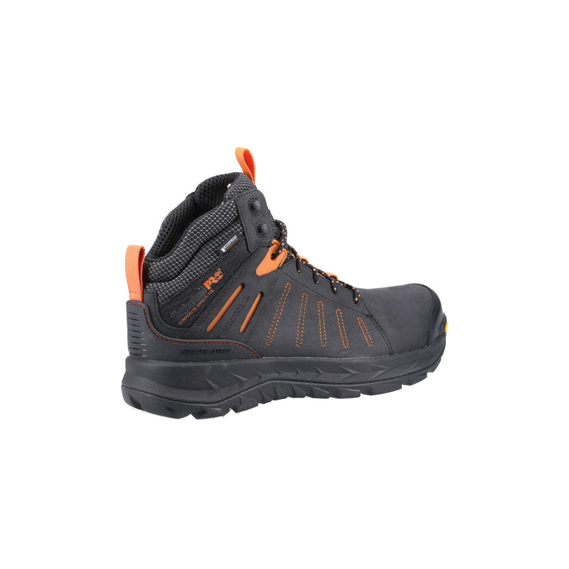 Timberland Pro 37406-69758 Trailwind Work Boot - Mens, Black