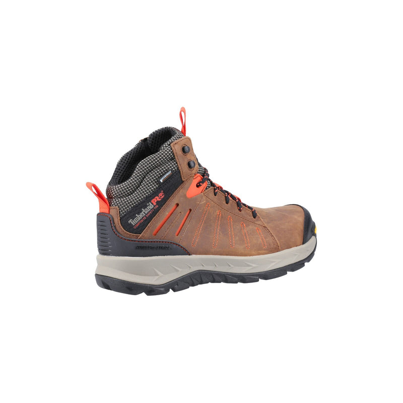 Timberland Pro 37406-69759 Trailwind Work Boot - Mens, Brown