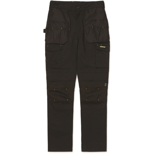 Caterpillar 39486-73649 Nexus Holster Stretch Pocket Trouser- Mens, Black
