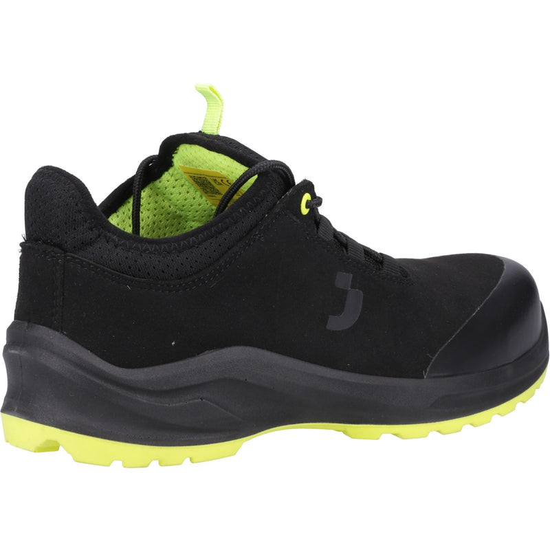 Safety Jogger 39511-73703 MODULO S3S LOW Safety Trainer - Mens, Black