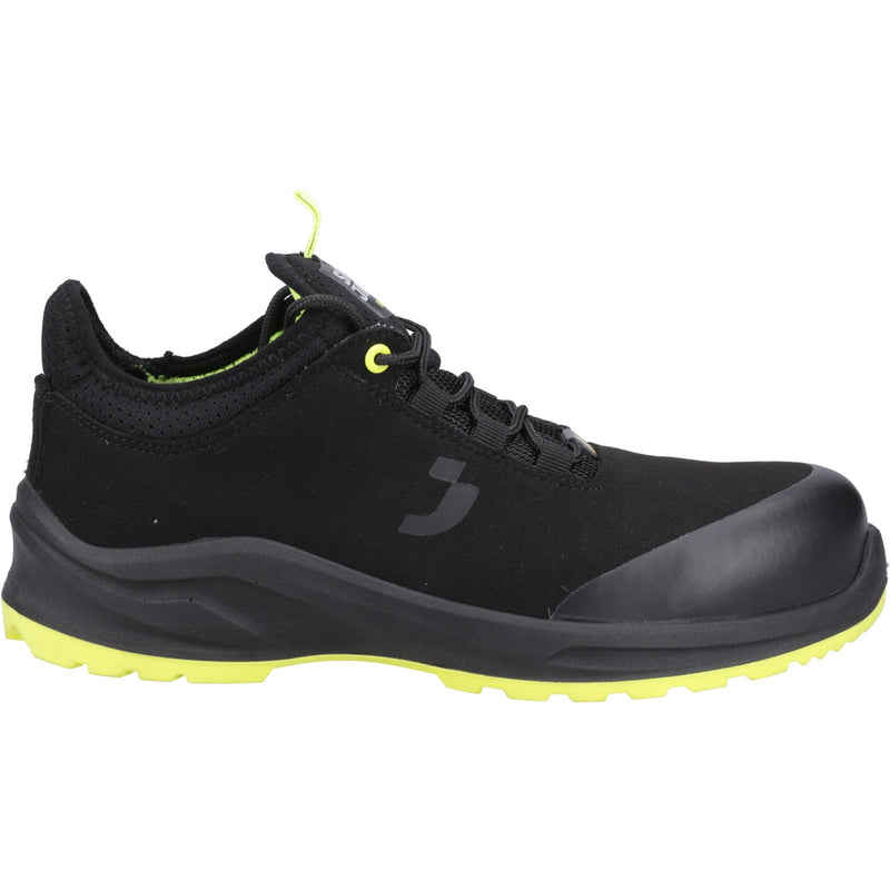 Safety Jogger 39511-73703 MODULO S3S LOW Safety Trainer - Mens, Black