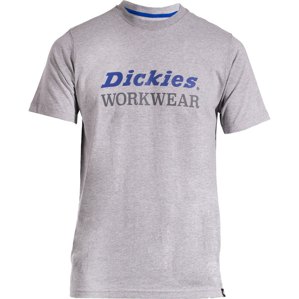 Dickies 39970-74782 Rutland Graphic T-shirt - Mens, Grey