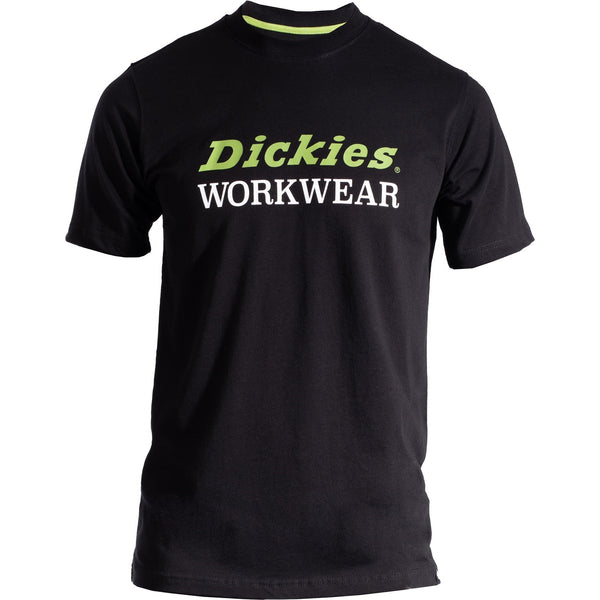 Dickies 39970-74783 Rutland Graphic T-shirt - Mens, Black