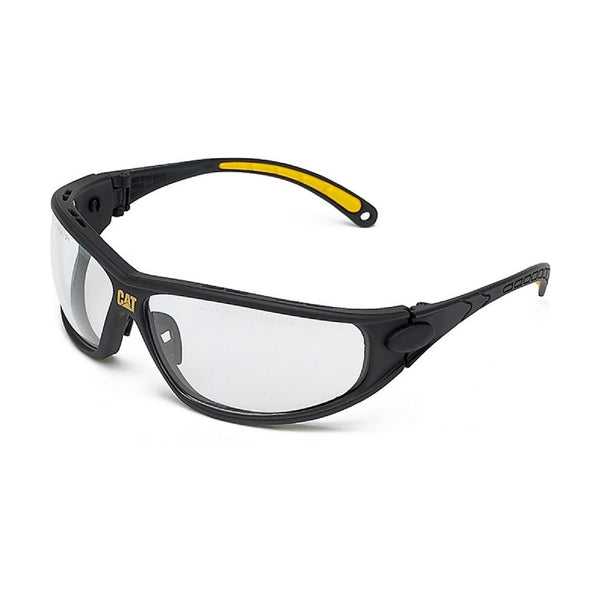 Caterpillar 14216-17791 Tread Protective Eyewear- Unisex, Clear