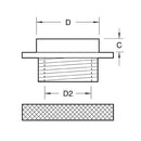 Trend Tools GB/US/30 Guide Bush Usa 30Mm 1-3/16 Inch