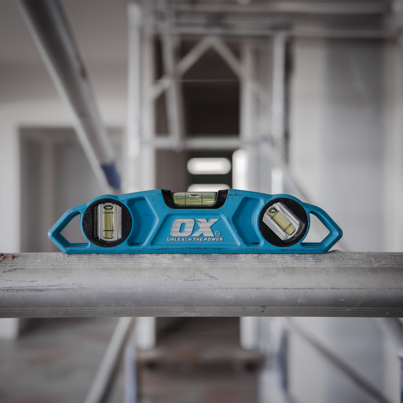 OX Tools OX-P027625 Pro Torpedo Level 9" / 230mm