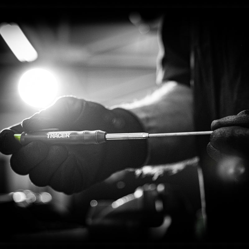 TRACER ALPW1 Silver Welders Lead Pack - 6pcs 2.8mm Regular