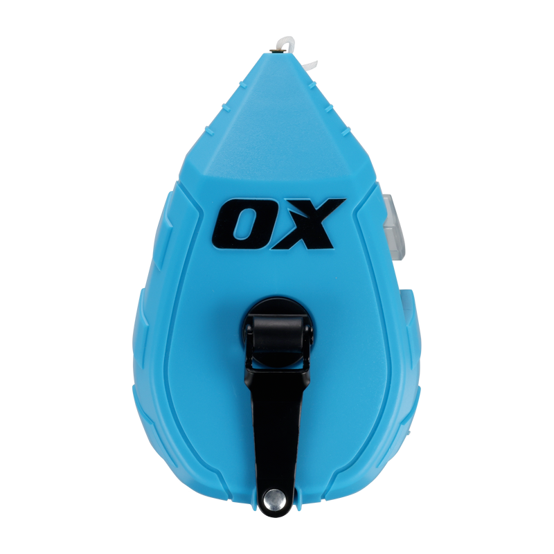 Contractor 30m/100' ABS Chalk Reel - Basic Bold Line / 1:1 Gear Ratio