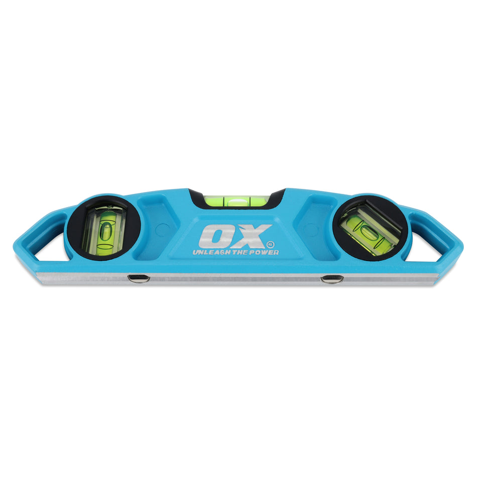 OX Tools OX-P027625 Pro Torpedo Level 9" / 230mm