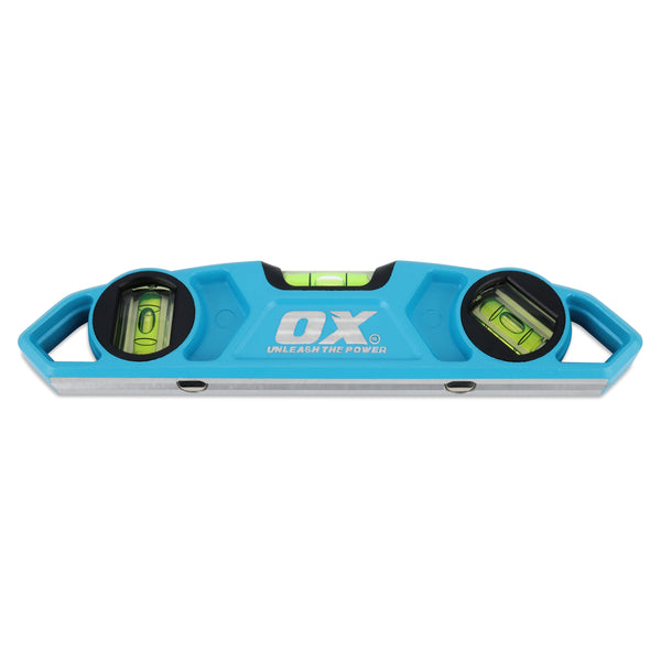 OX Tools OX-P027625 Pro Torpedo Level 9" / 230mm