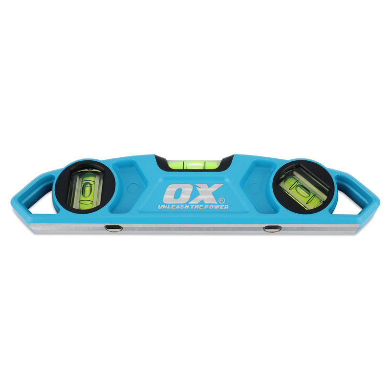OX Tools OX-P027625 Pro Torpedo Level 9" / 230mm