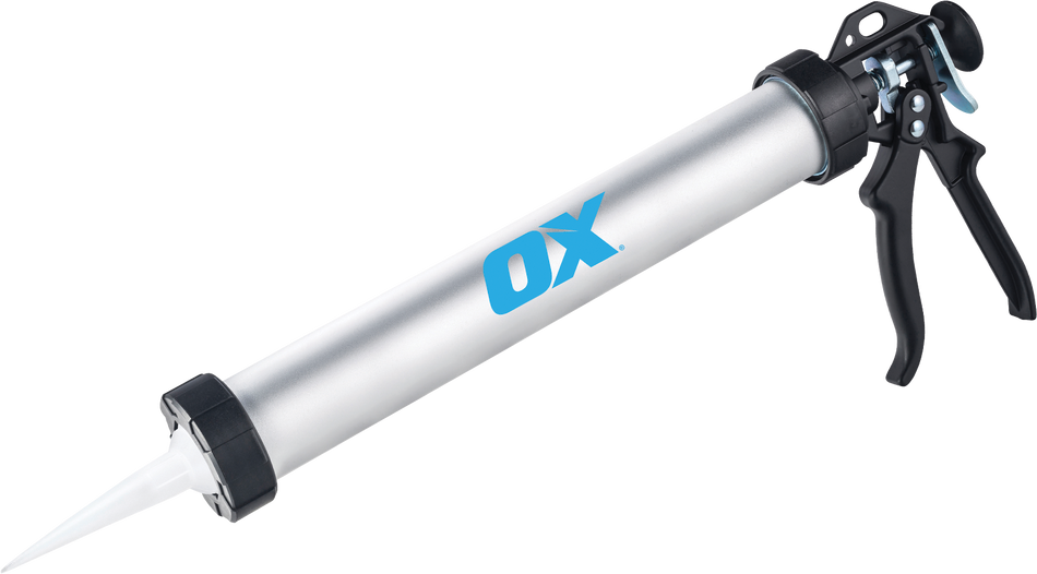 OX Tools OX-P040215 Pro Sausage Caulking Gun  - 600ml