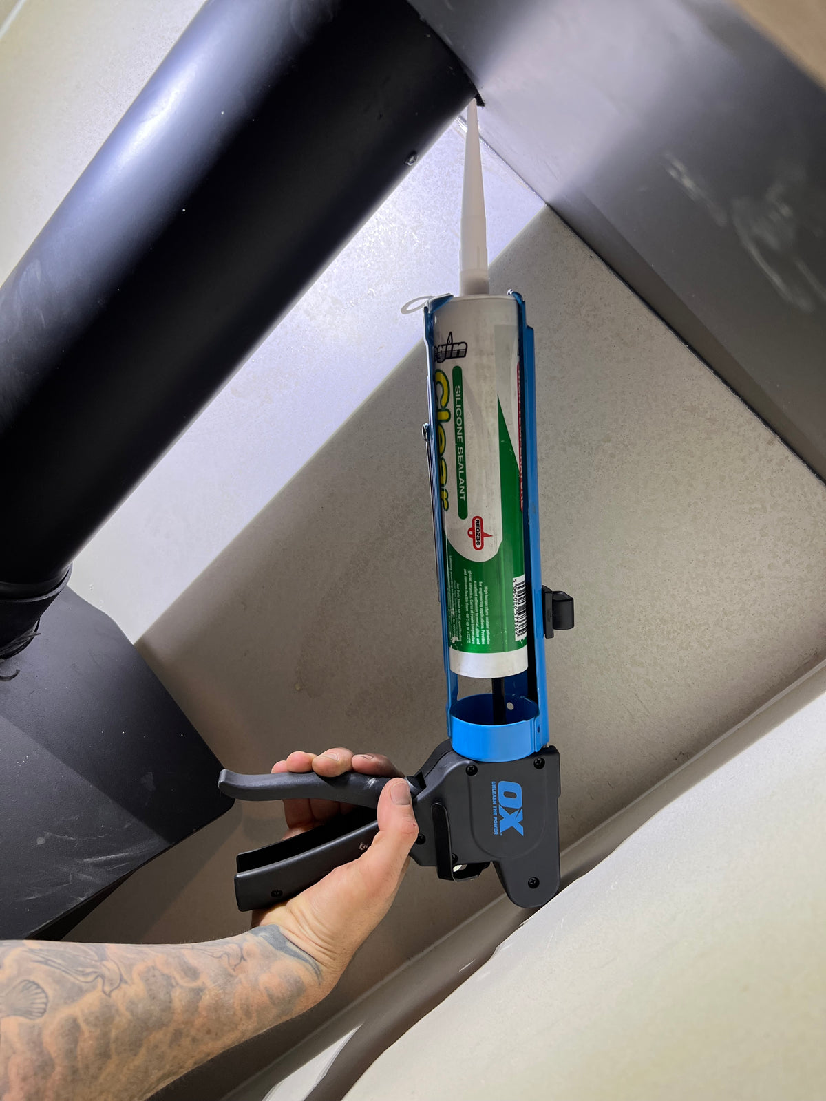 PRO CAULK 8 Piece Caulking Tool Kit