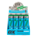OX Tools OX-T023010 Trade Hard Green Carpenters Pencils 10 pk